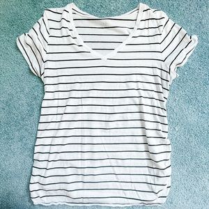 Maternity Striped shirt